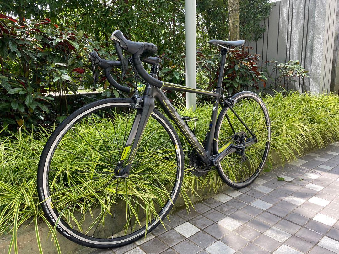 172 cm deals bike size