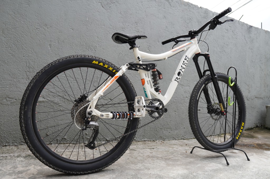 Bones bike hot sale