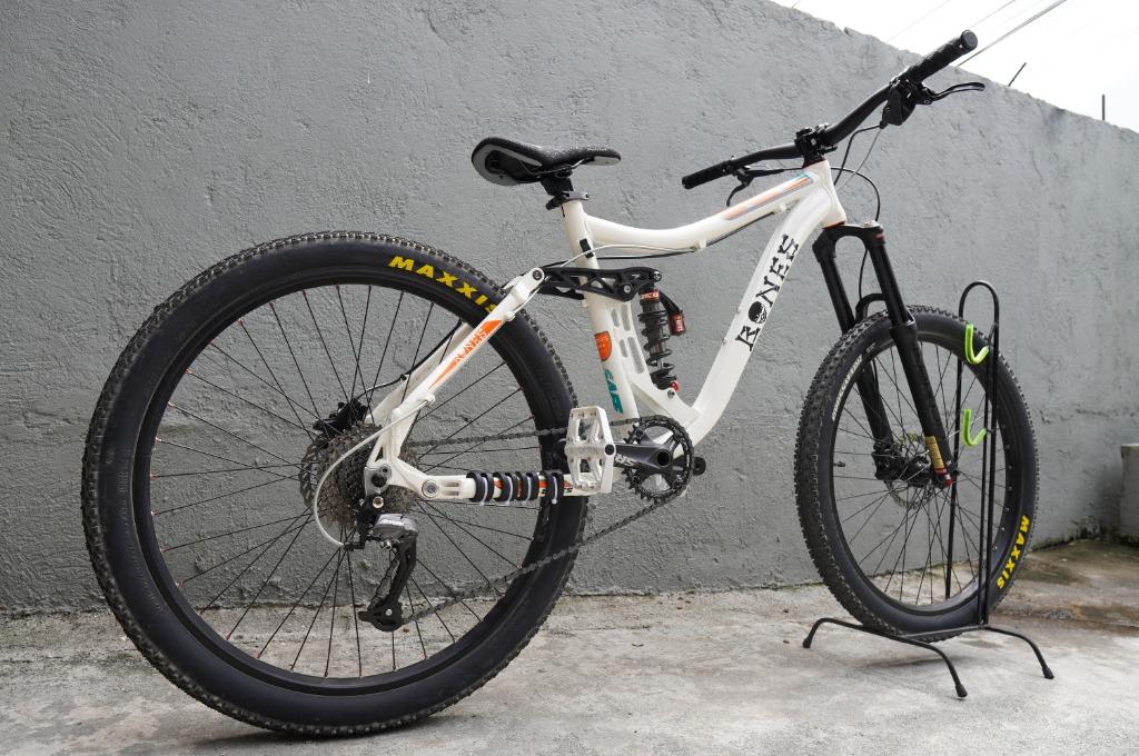 Bones bike 2024