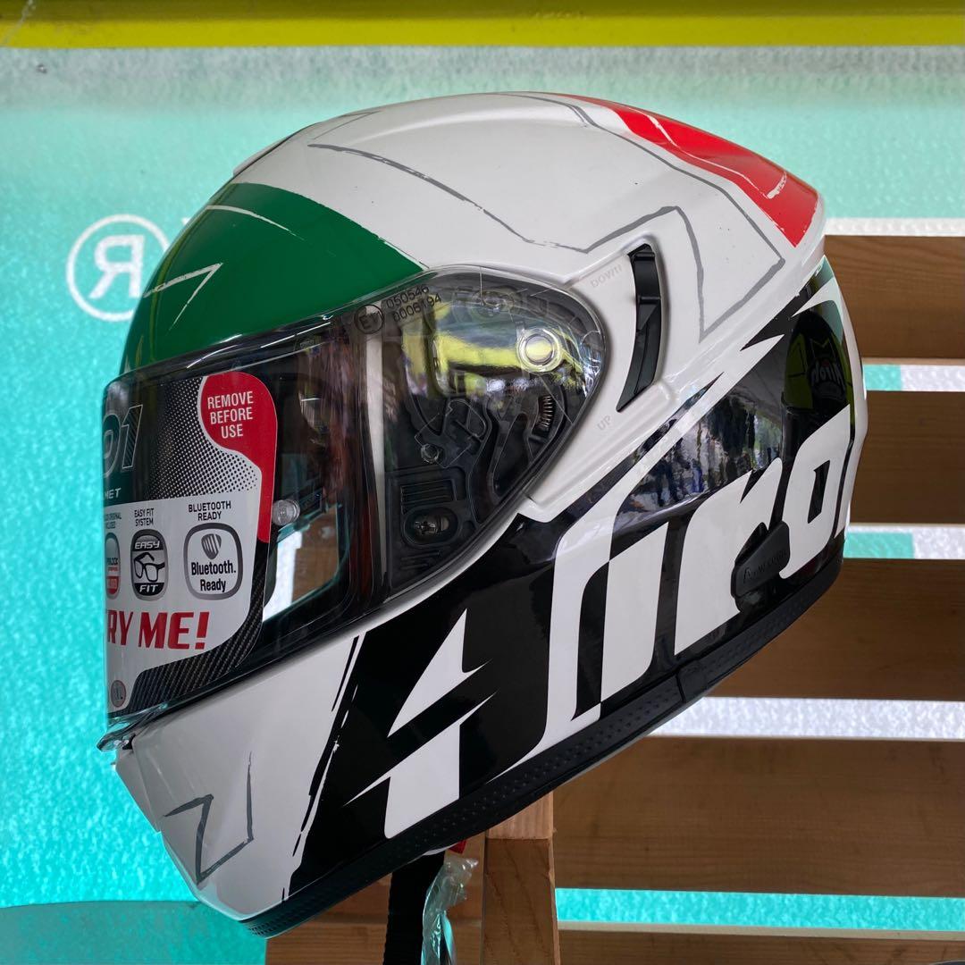 Airoh helmet accessories discount