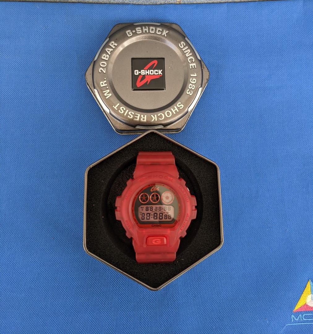 Dw6900 cl4 top