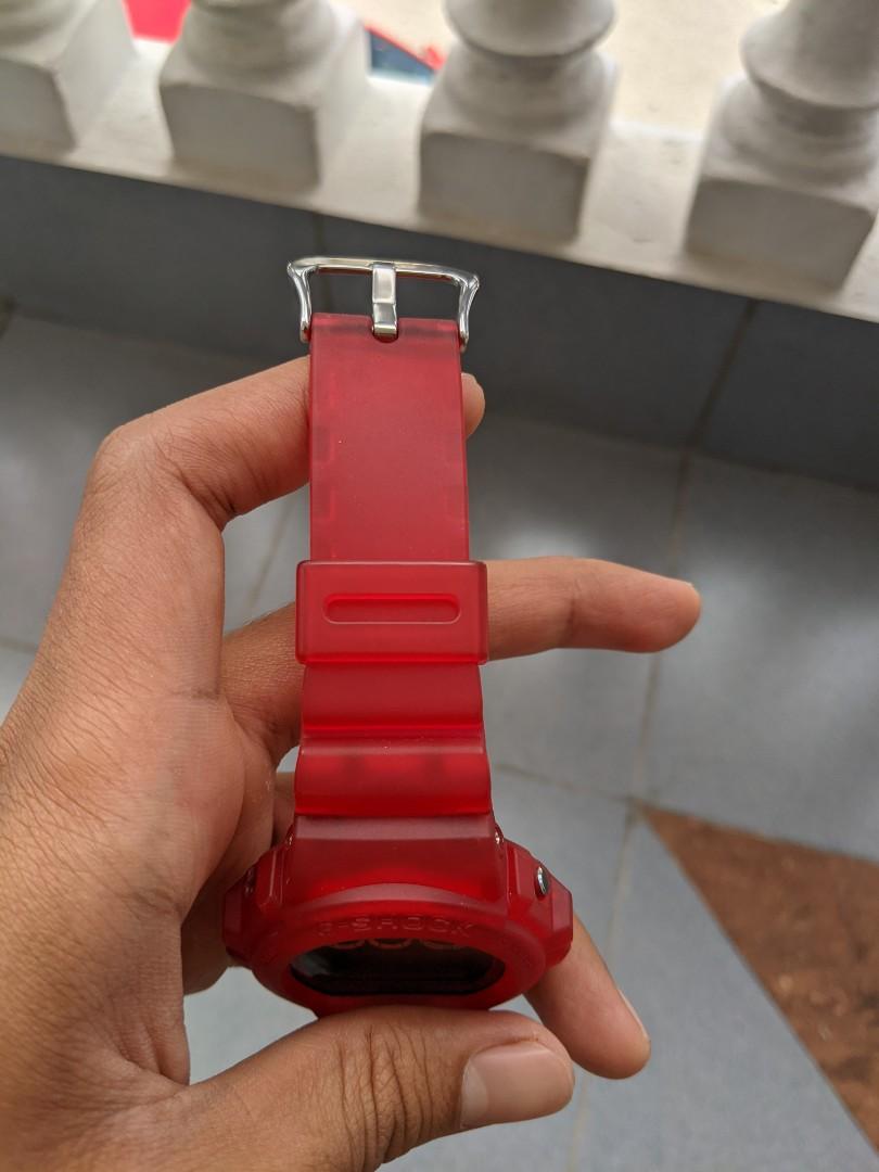 G shock dw6900 Cl4 Collabration Clot
