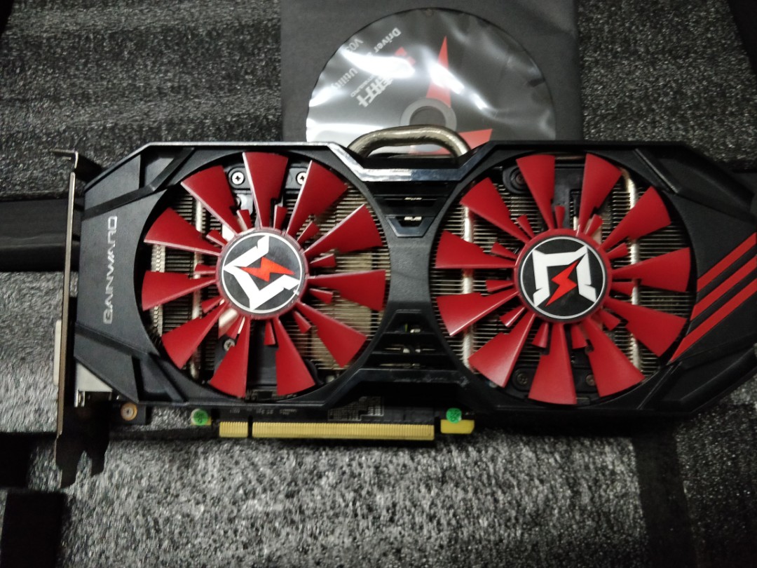 Gainward best sale gtx 1060