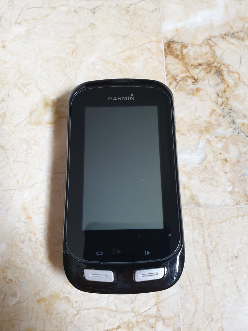 Garmin edge 1000 for sale Sports Equipment Bicycles Parts