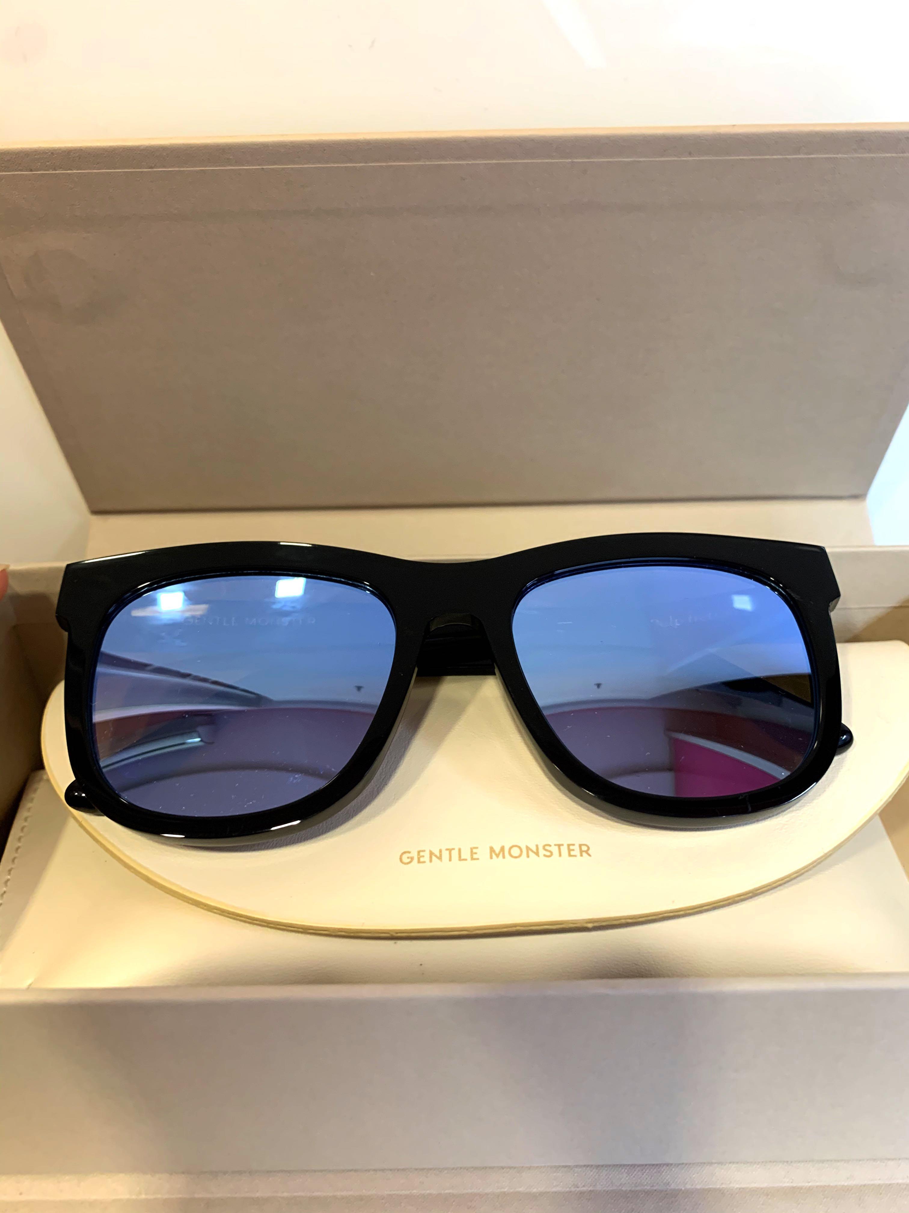 Gentle monster pulp fiction sales 01