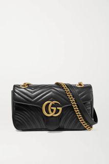gucci purse small black