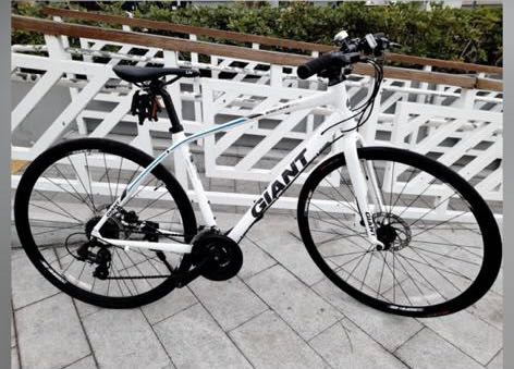 Giant Escape SL 2, 運動產品, 單車及配件 