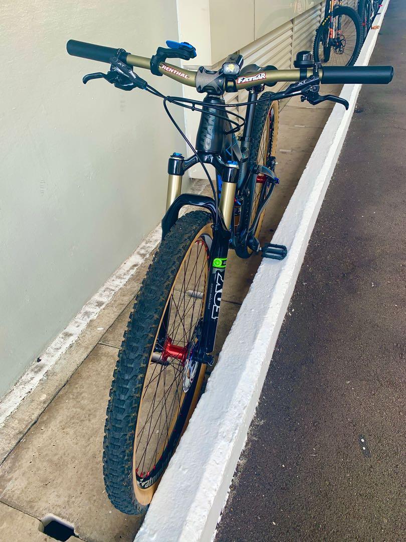 Xs hotsell 29er frame