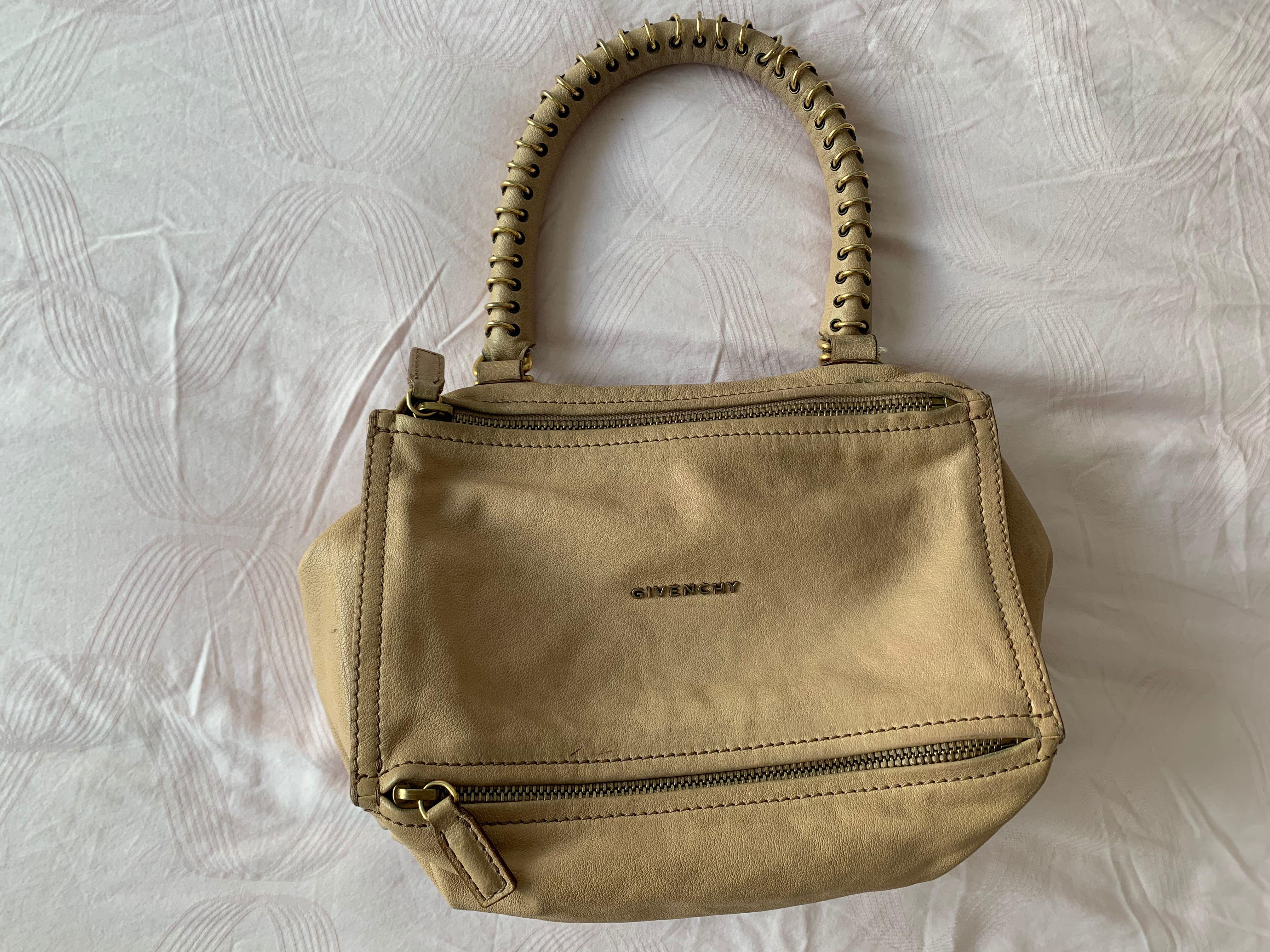 Givenchy small pandora bag sales
