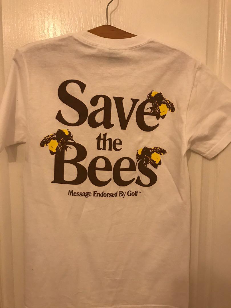 Golf save the bees tee discount