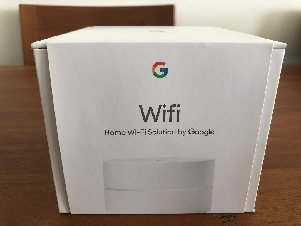 新品 Google Wifi（3台セット） AC-1304