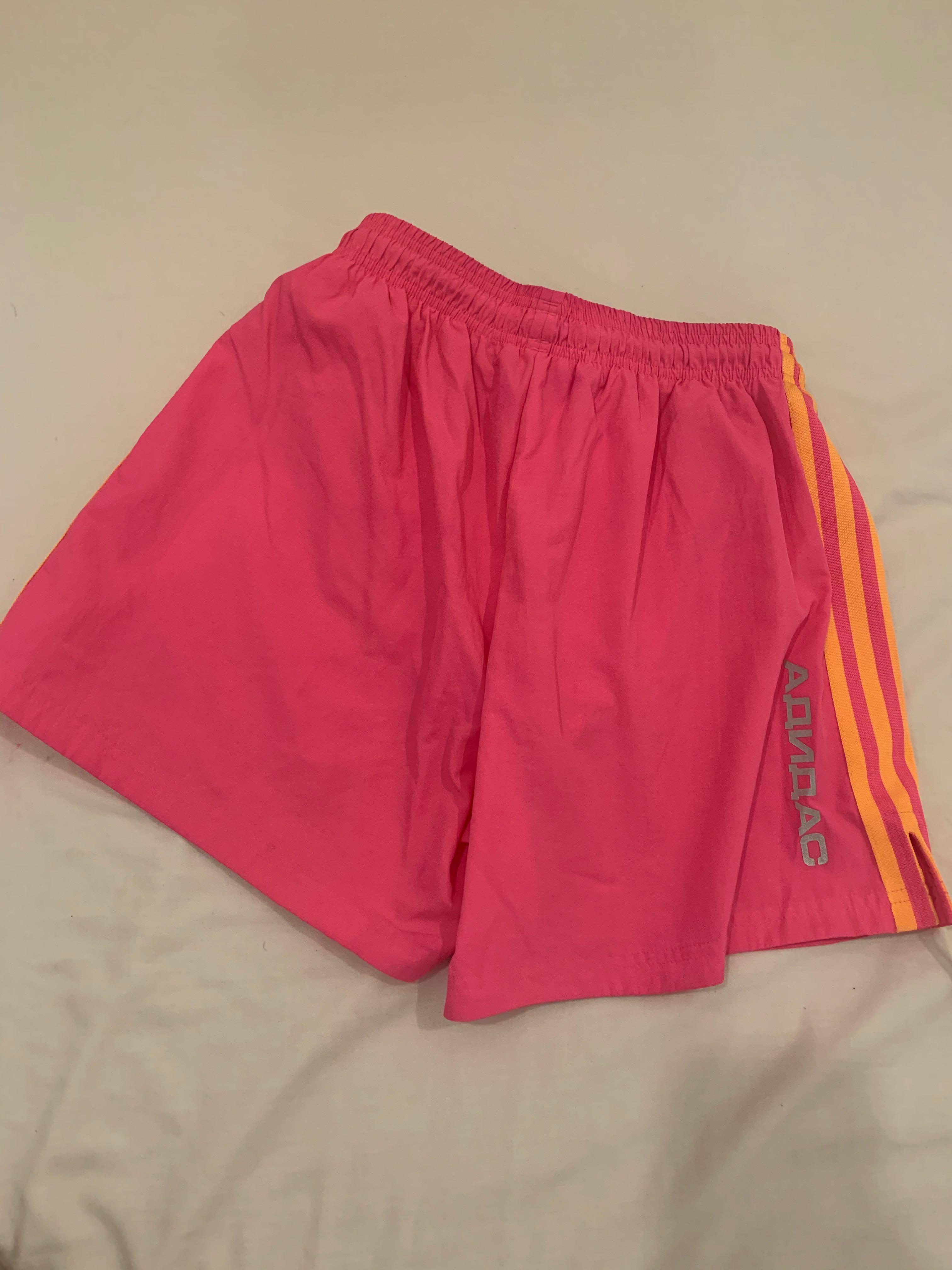 Adidas top gosha shorts