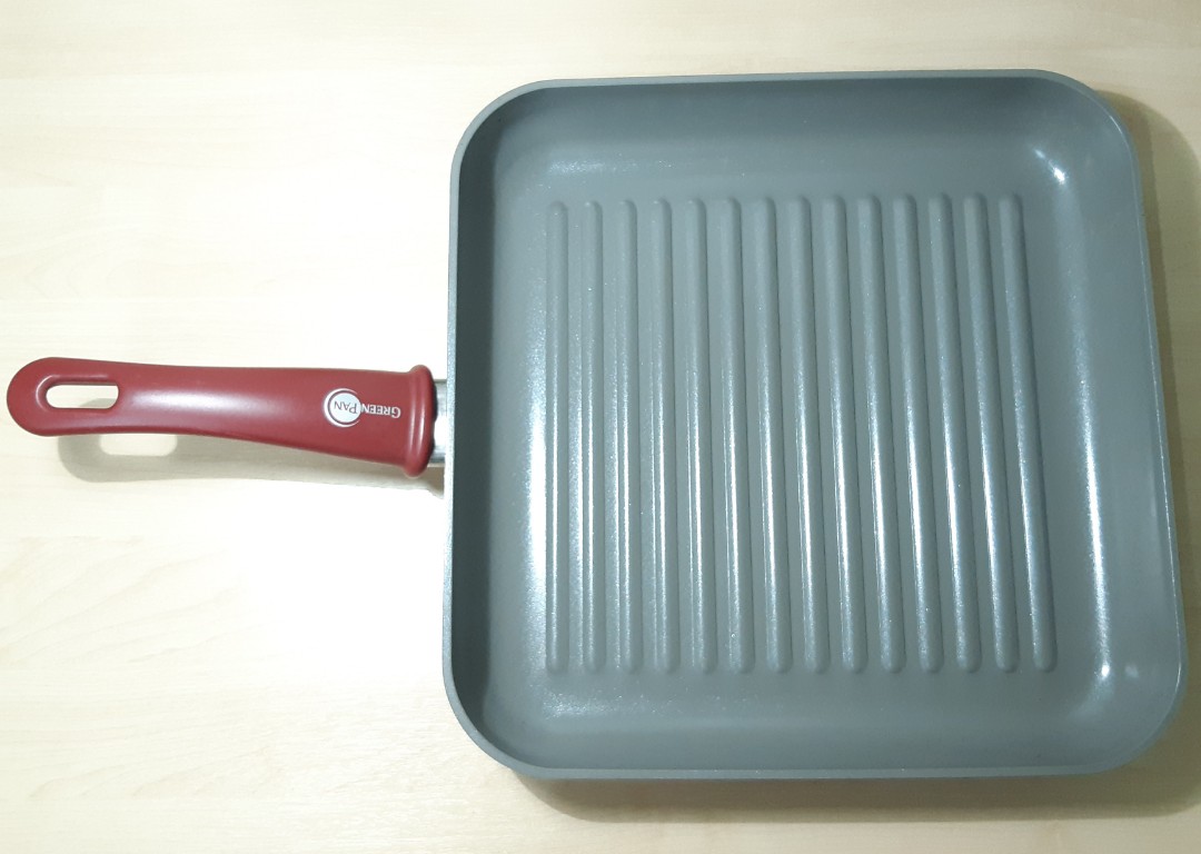 Greenpan on sale grill pan