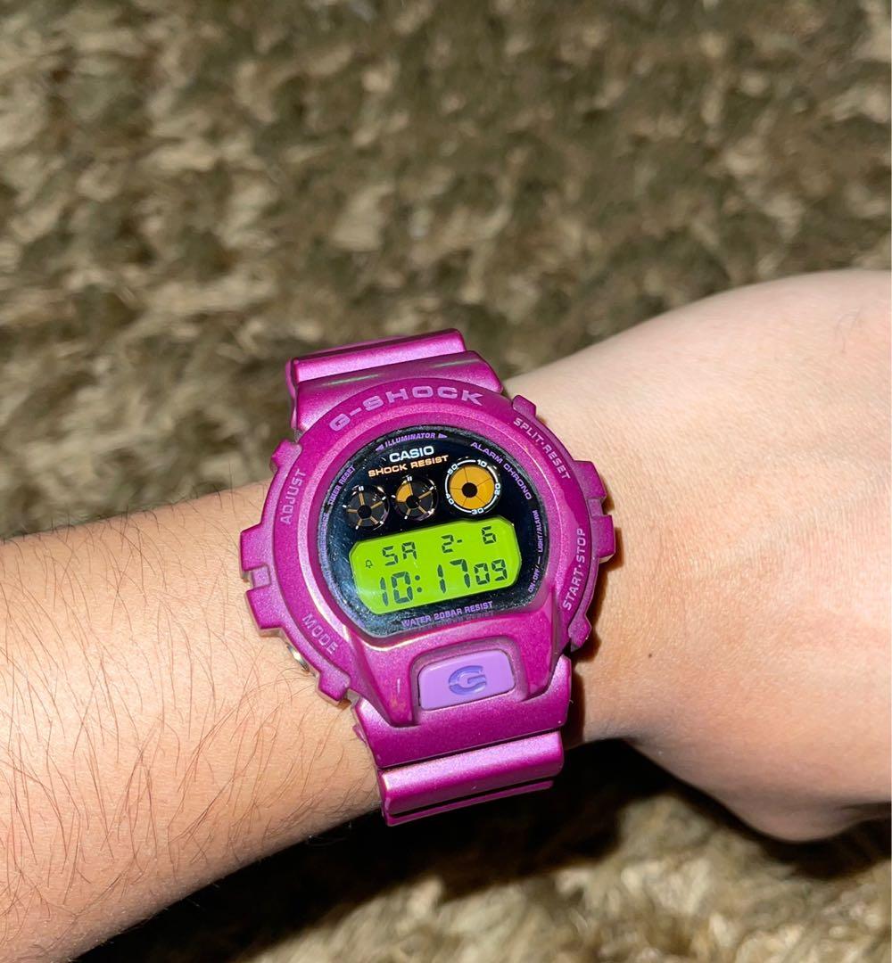 Dw 6900 purple new arrivals