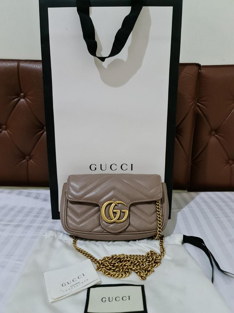Gucci marmont price philippines on sale