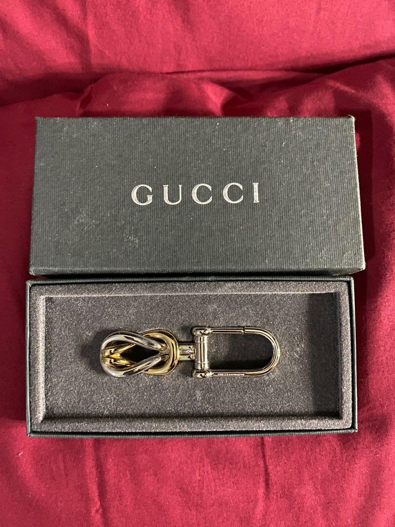Gucci keychain (Category: Luxury Accessories) located in Las Pinas. Submitted by mom_lbc (Listing ID 1067927156, Image 1). Description: RFS Decluttering With signs of use.