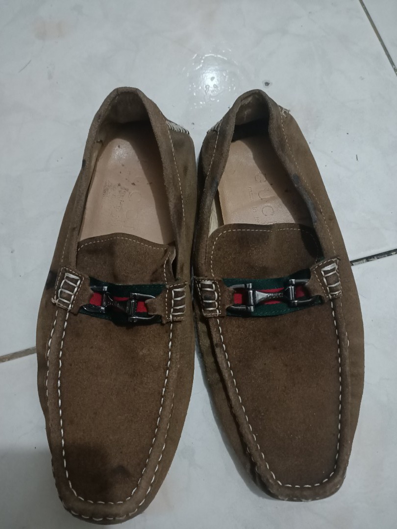 gucci shoes top sider