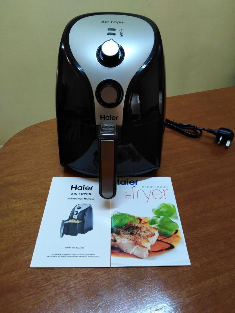 Harga air new arrivals fryer haier