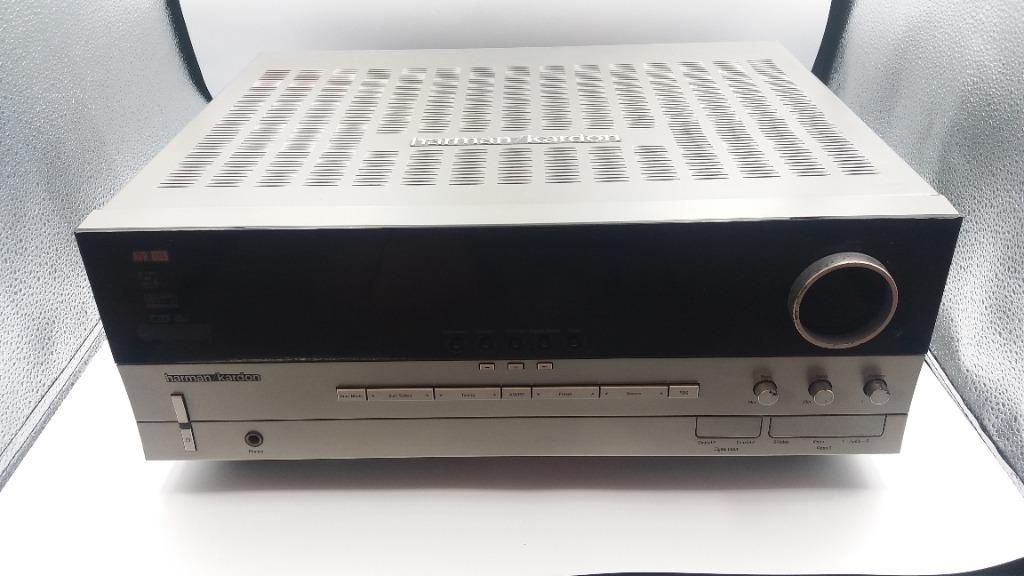 Harman kardon avr 135 sale subwoofer
