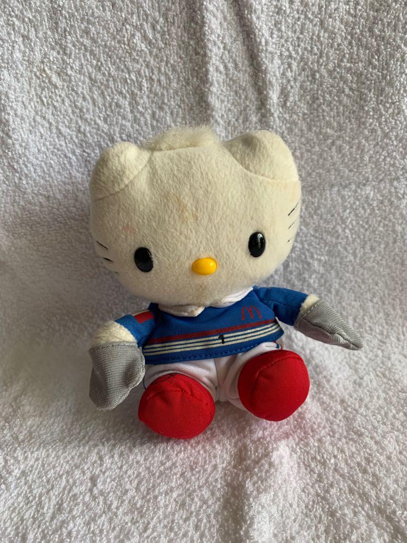 hello kitty fries plush