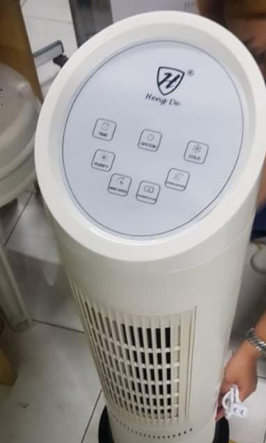 Heng De 4 in 1 air purifier TV Home Appliances Air Purifiers