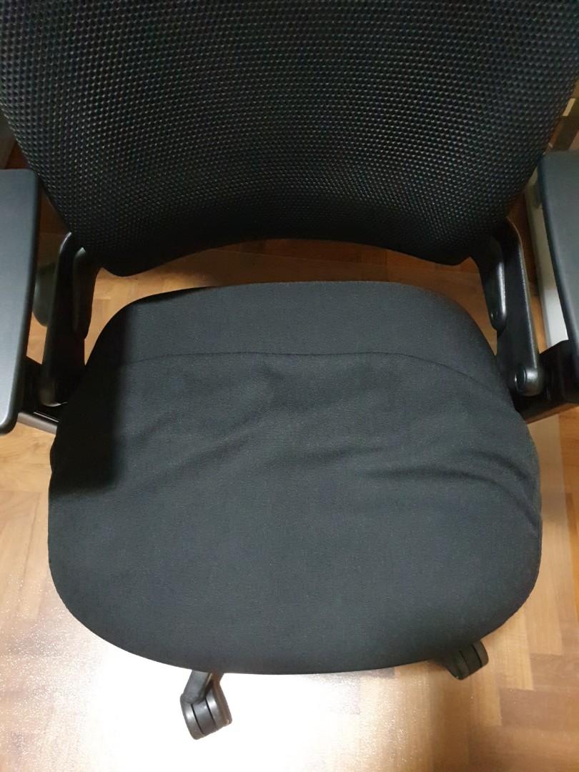 Herman miller store seat cover