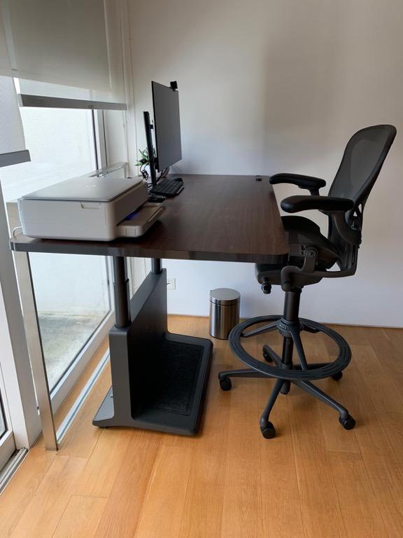 Herman Miller T2, Furniture & Home Living, Furniture, Chairs on Carousell