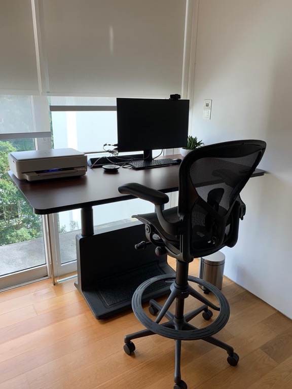 Herman Miller T2, Furniture & Home Living, Furniture, Chairs on Carousell