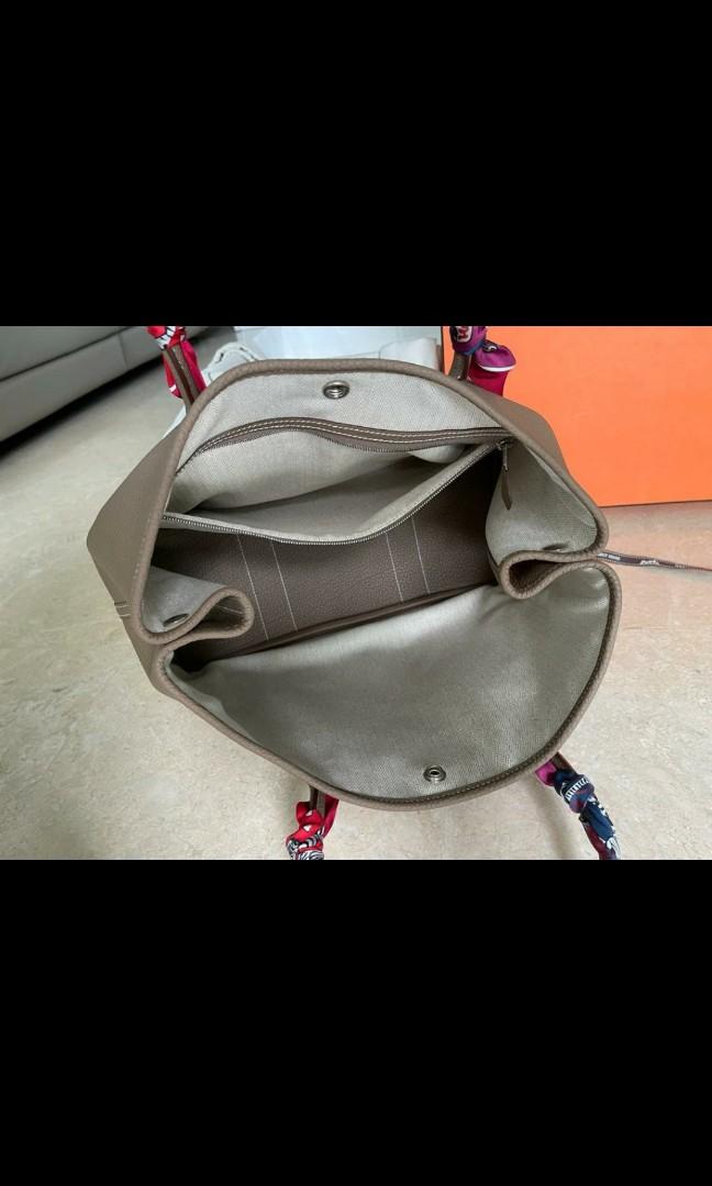 Hermes garden party 36 2018 sales