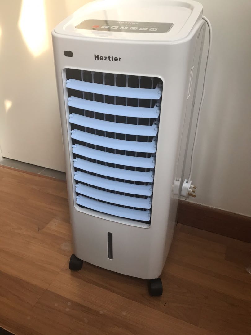 Heztier air cooler review new arrivals