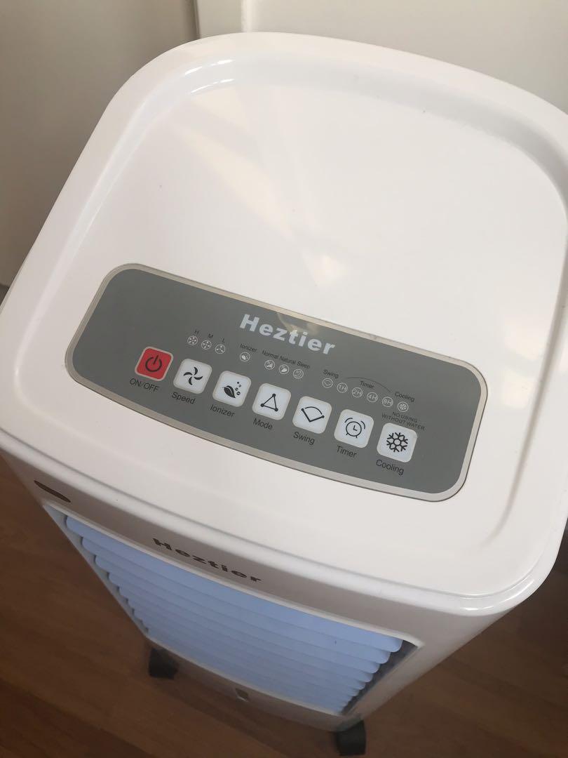 Heztier air cooler go shop new arrivals