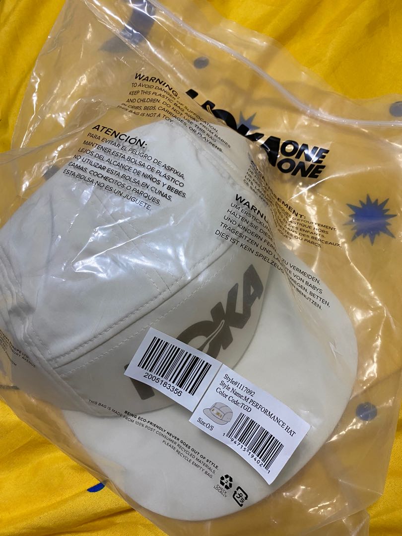 hoka performance hat