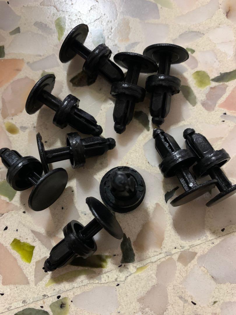 Honda Civic Ek/Ek4/Ek9/Eg wiper Cowl fastener, Car Accessories