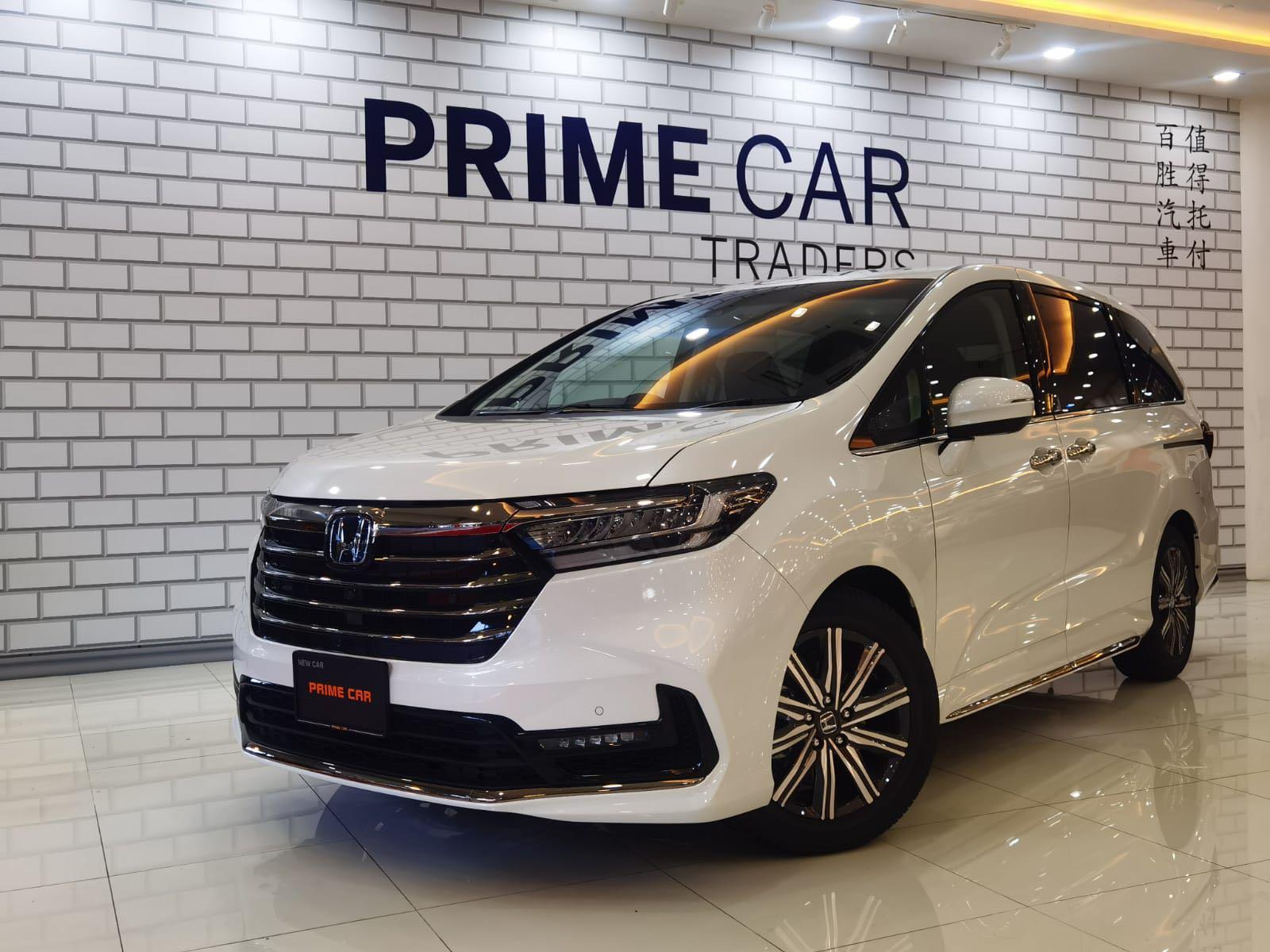 Honda Odyssey 2 0 Absolute Hybrid Cars Parallel Imports On Carousell