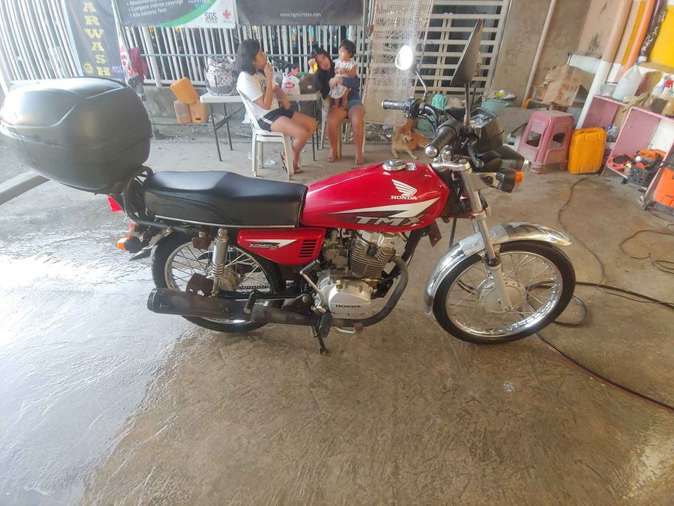 Honda tmx 125 price 2019 deals