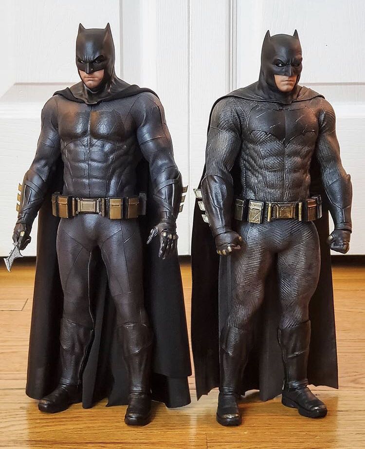 Hot toys top bvs batman
