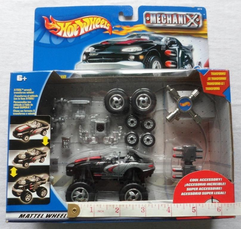 Hot wheels mechanix game new arrivals