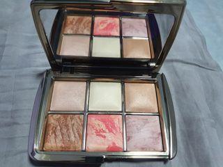 Hourglass Ambient Lighting Edit Sculpture Palette