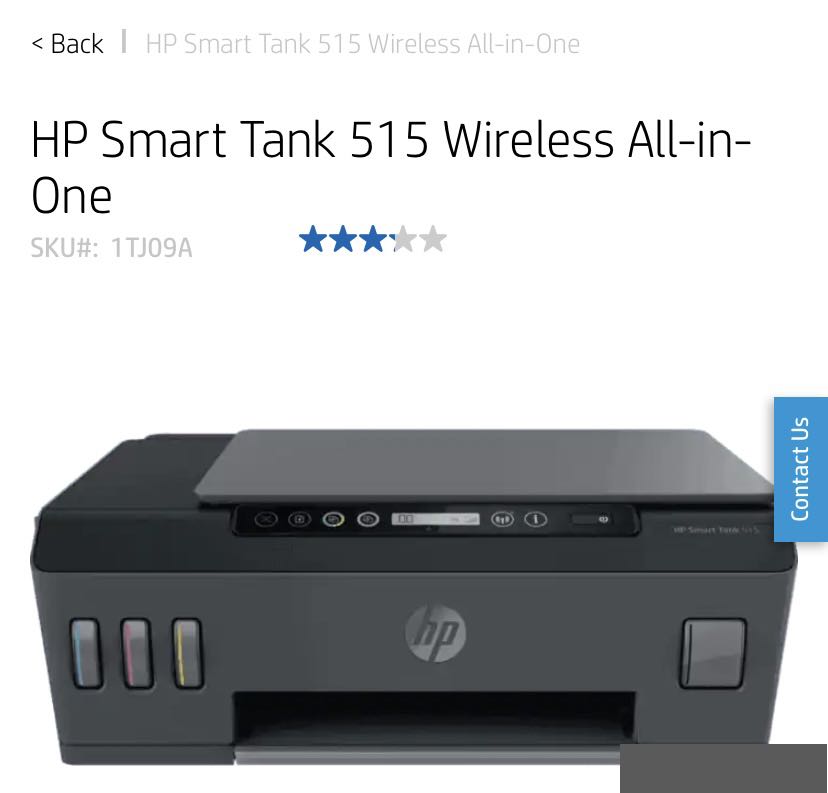hp 515 wireless