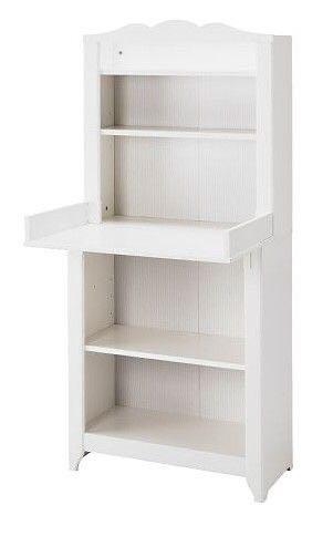 Ikea bookshelf changing table discount