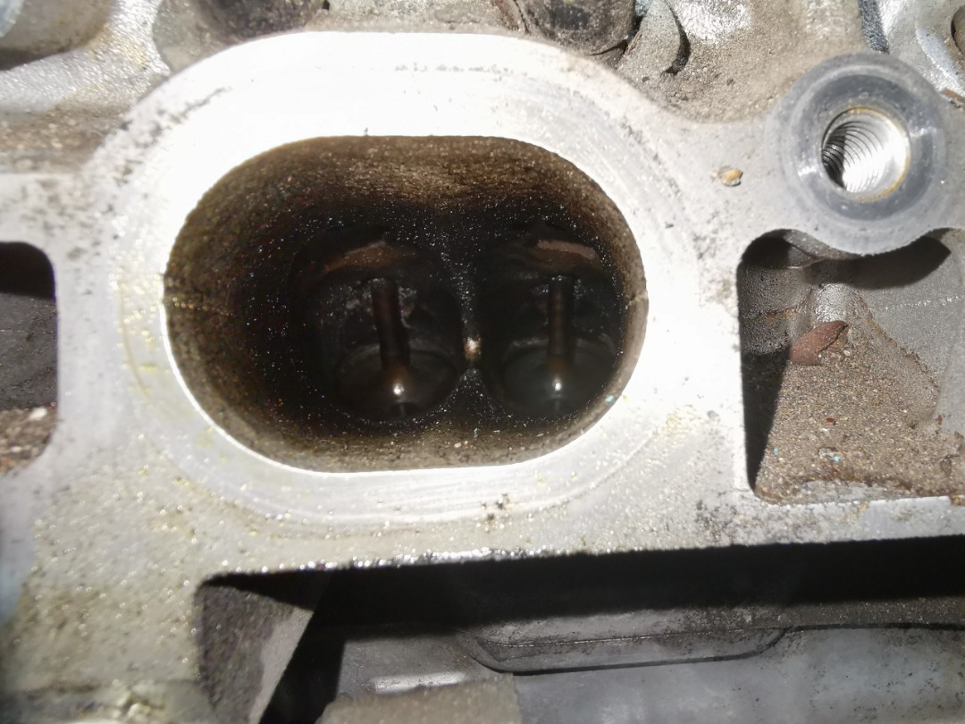 Intake valve walnut blasting, Car Accessories, Car & Services