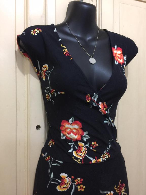 J for shop justify floral dress