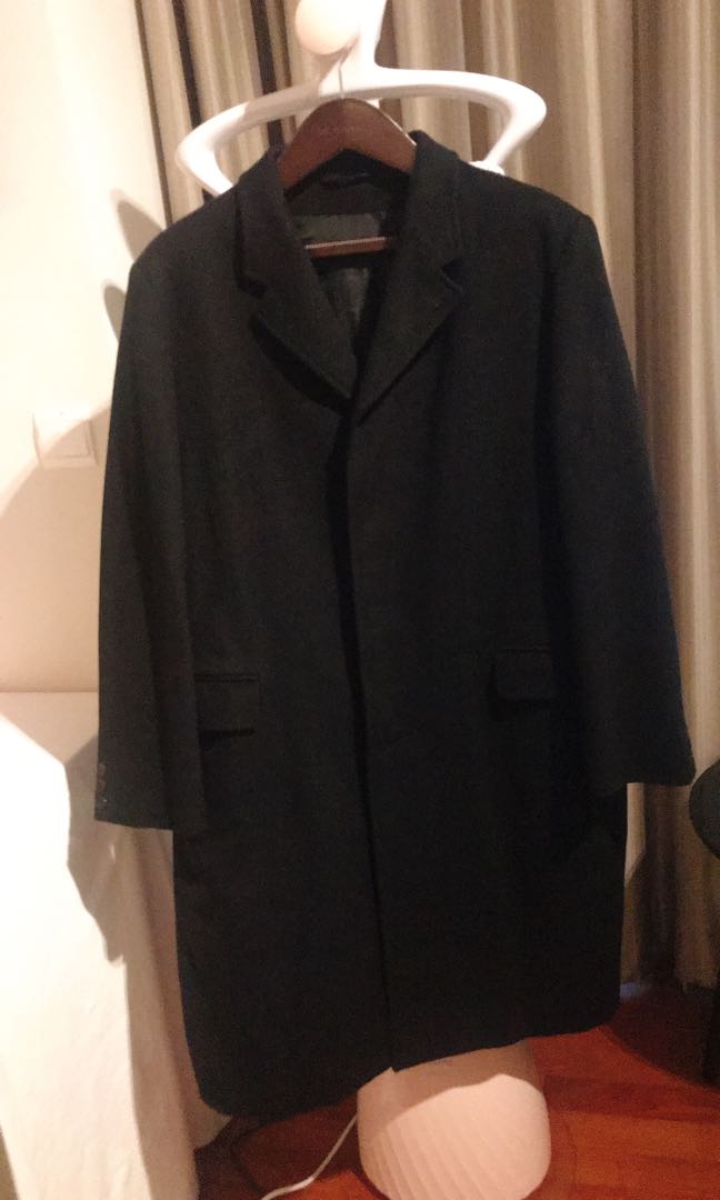 jaeger mens overcoats