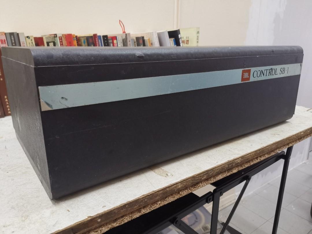 JBL control SB1 subwoofer speaker, Audio, Soundbars, Speakers