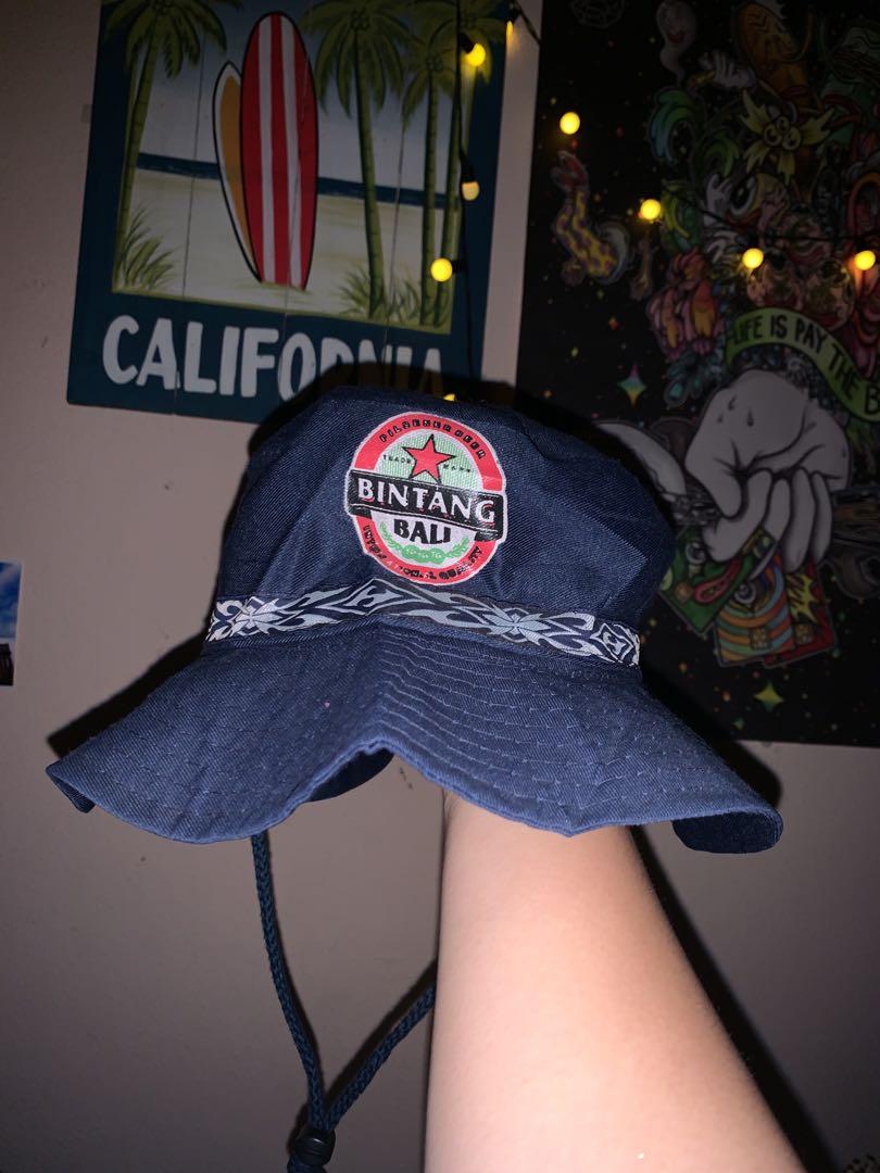 Bintang bucket hat deals