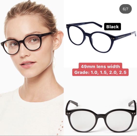 Kate spade deals kaylin readers