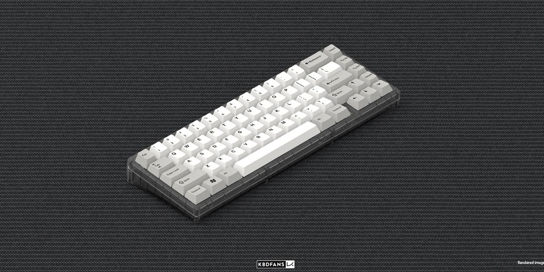 kbdfans 67 lite