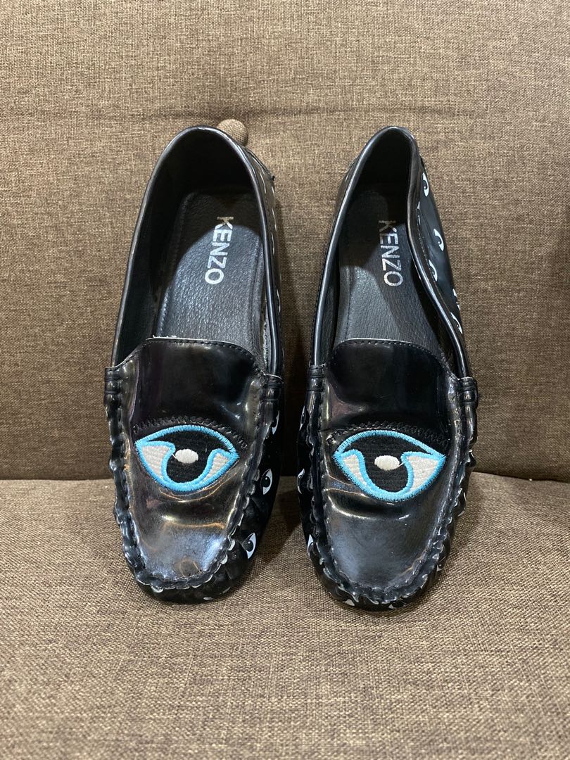 kenzo loafers