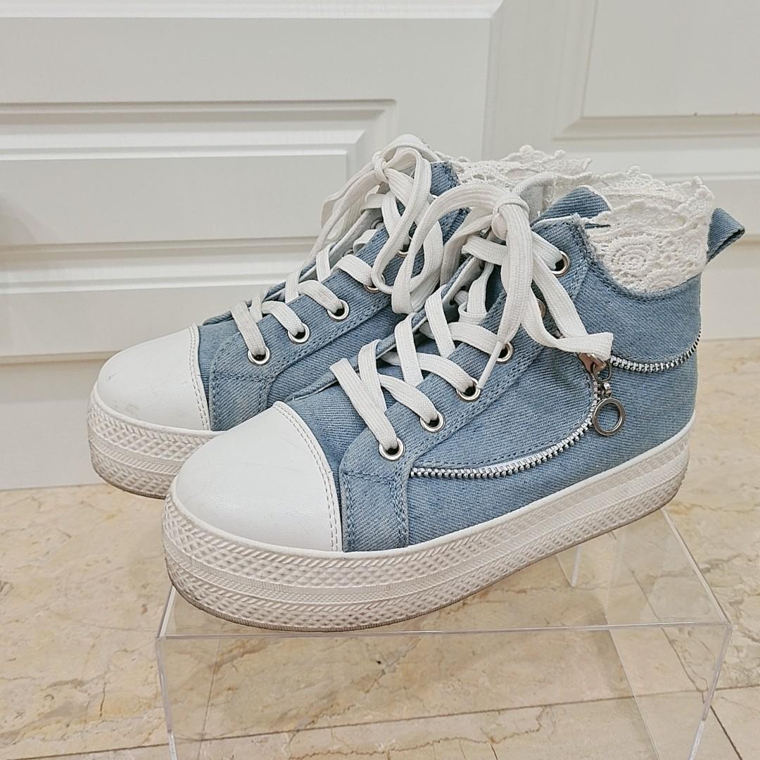 ladies high tops