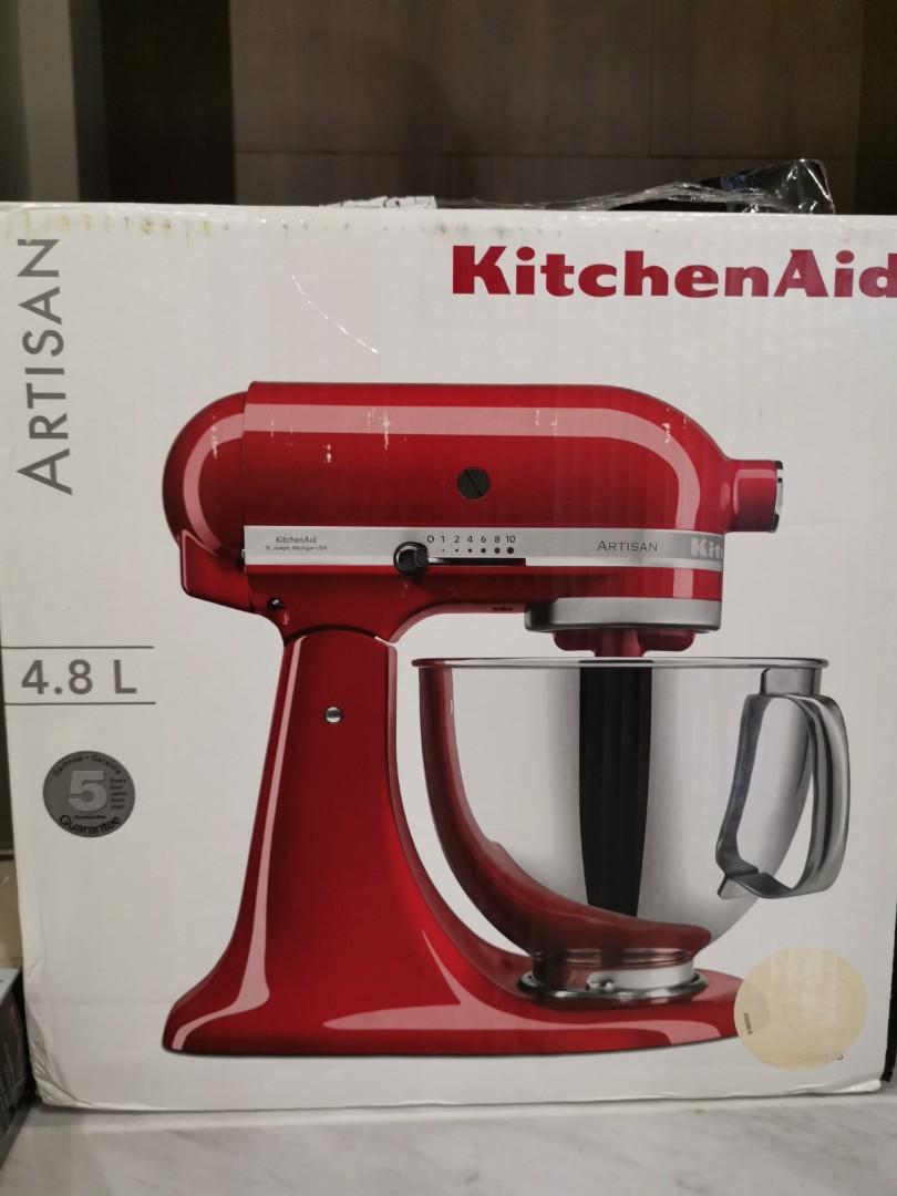 kitchenaid beige